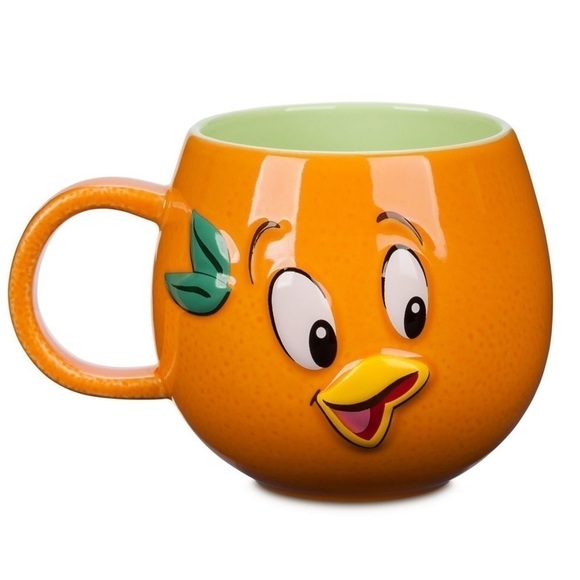 Orange Bird EPCOT International Flower & Garden Festival Mug - 2022 - Picture 1 of 9